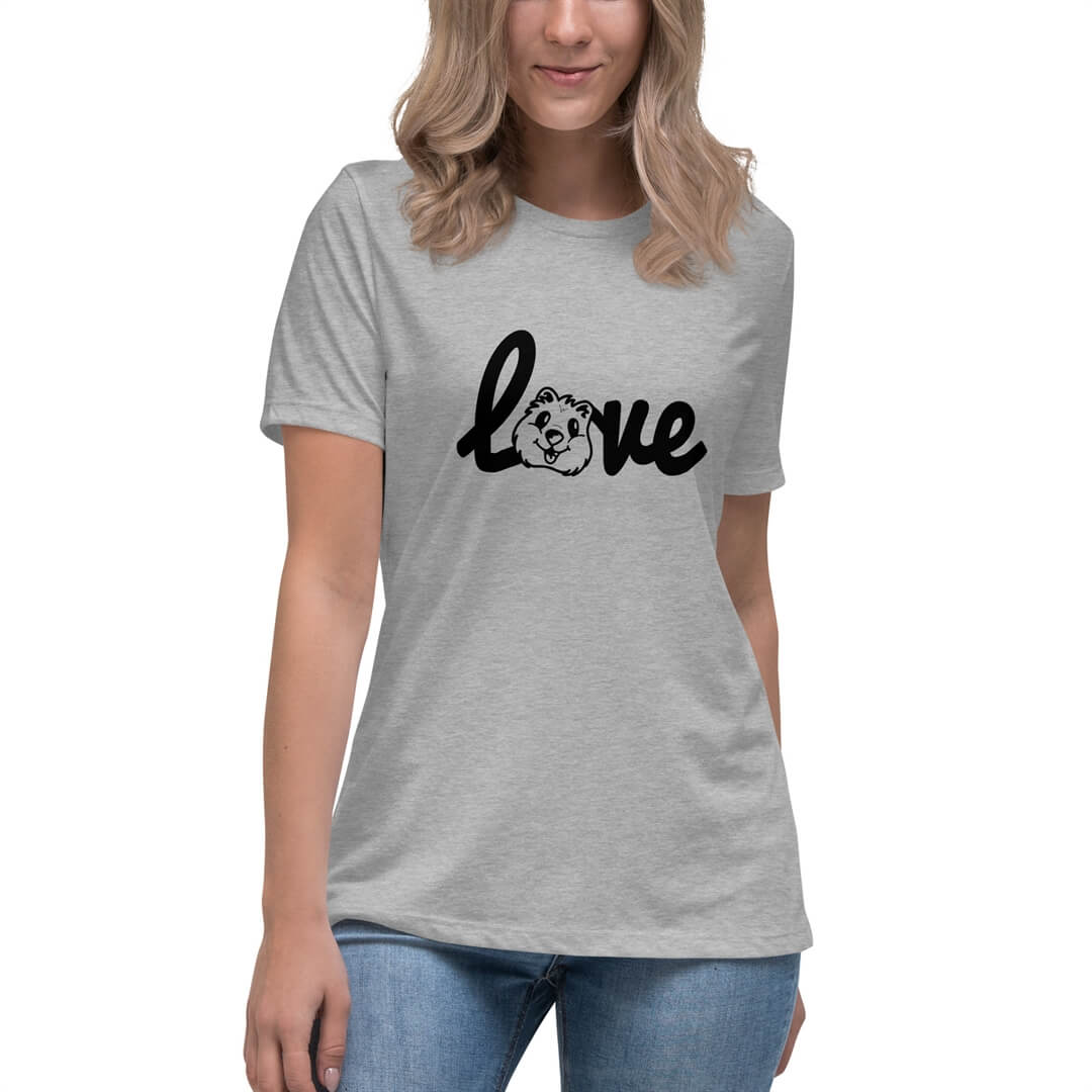 Quokka Love - Women's Relaxed T-Shirt