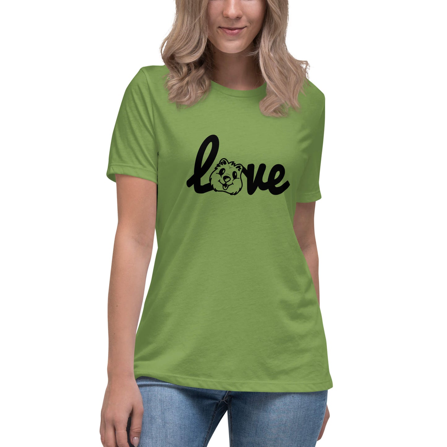 Quokka Love - Women's Relaxed T-Shirt