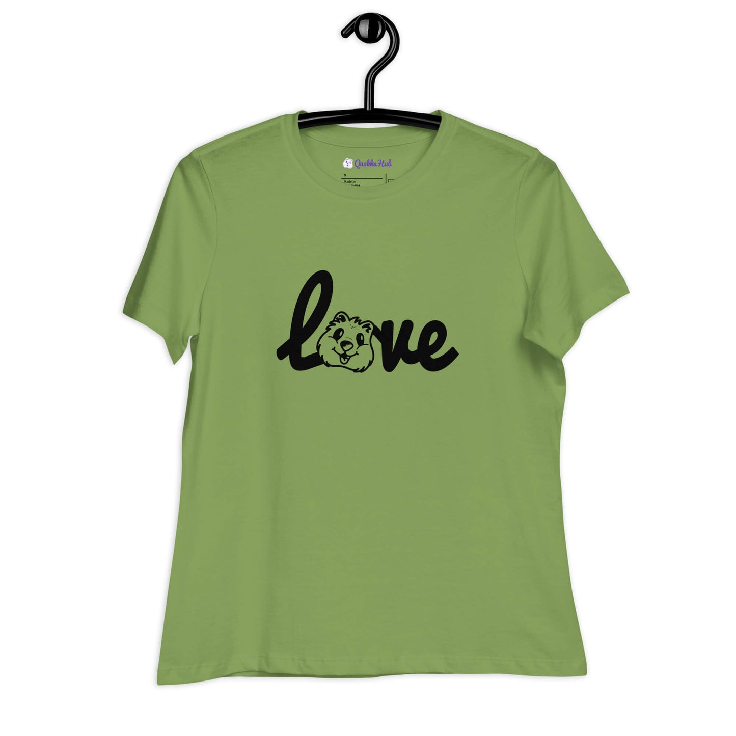 Quokka Love - Women's Relaxed T-Shirt