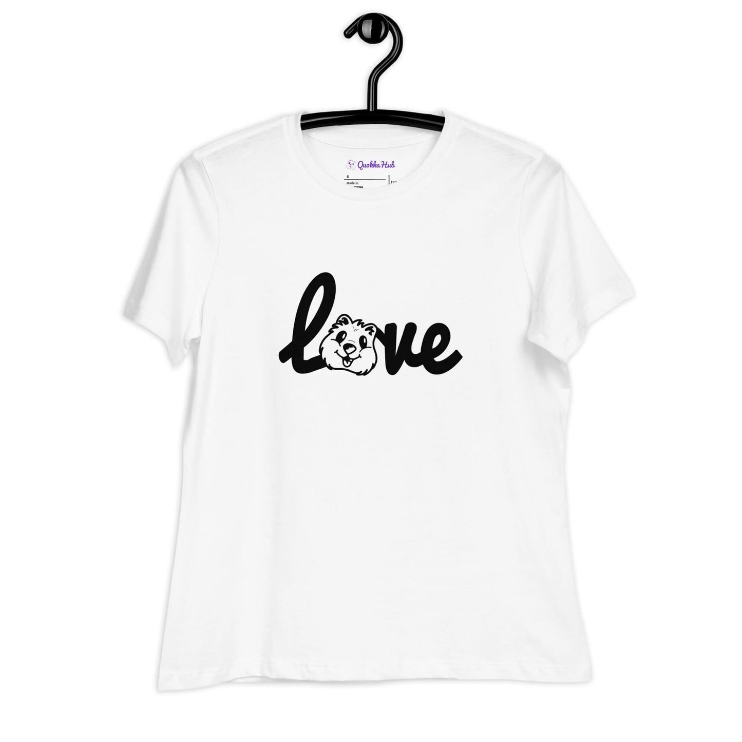 Quokka Love - Women's Relaxed T-Shirt