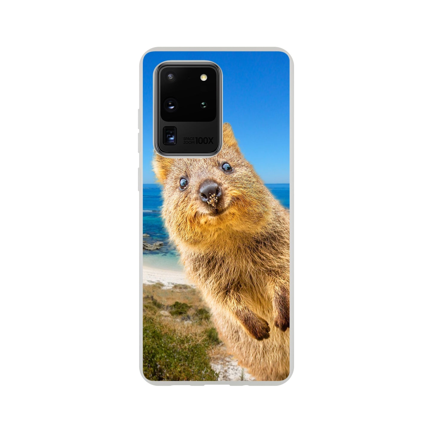 Quokka Flexi Case - iPhone/Samsung