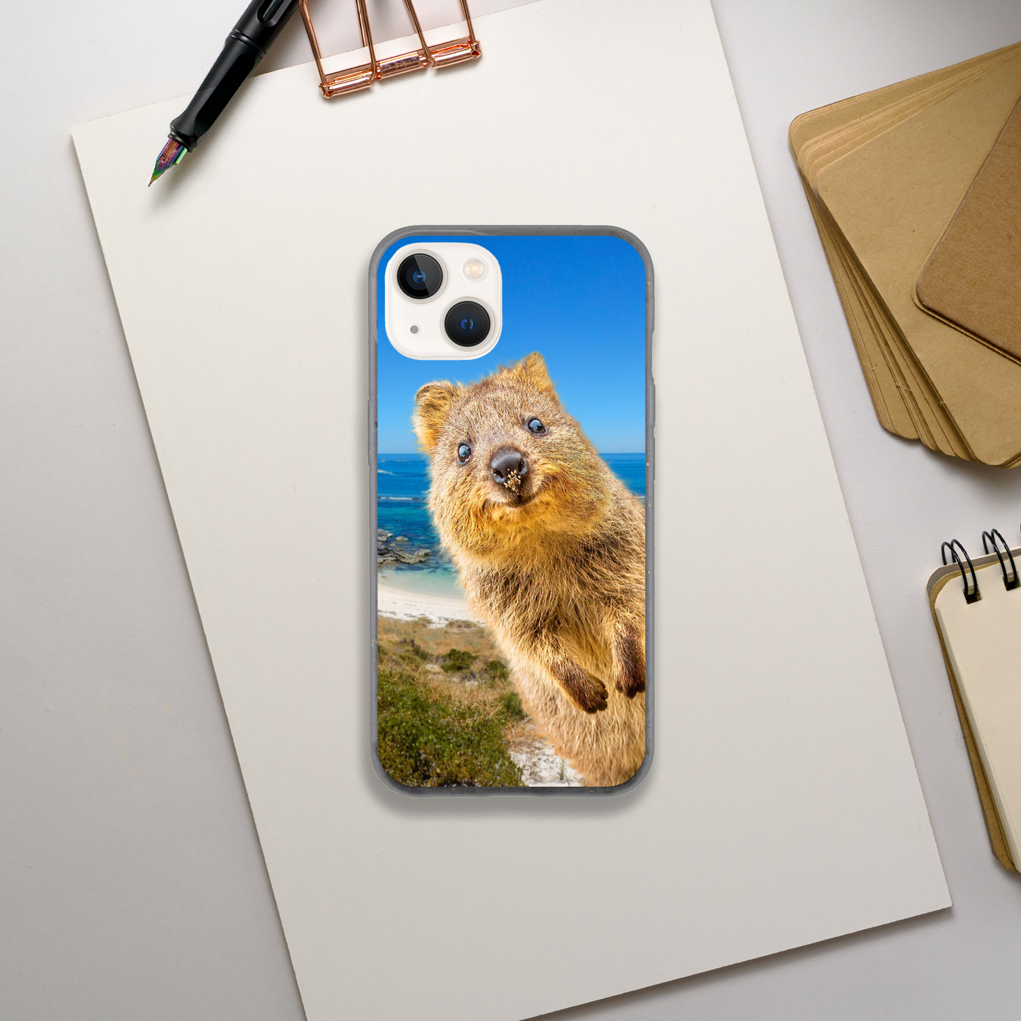 Quokka Eco Tough iPhone Case