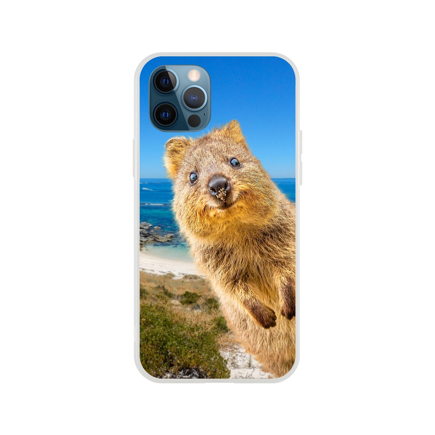 Quokka Flexi Case - iPhone/Samsung