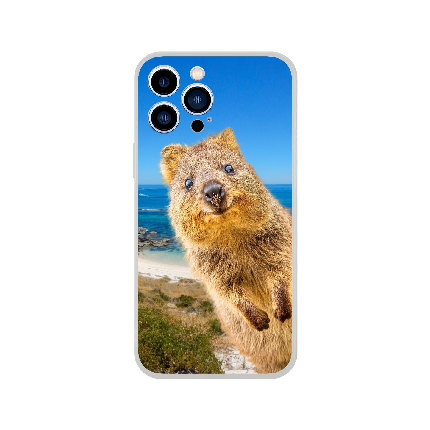 Quokka Flexi Case - iPhone/Samsung