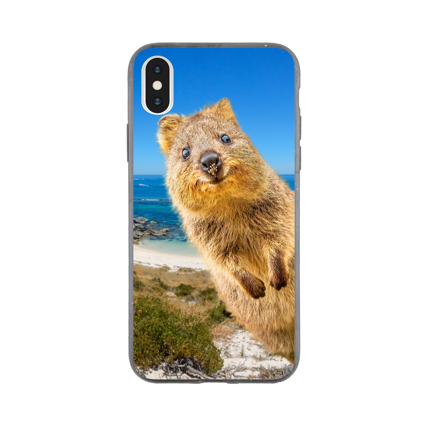 Quokka Eco Tough iPhone Case