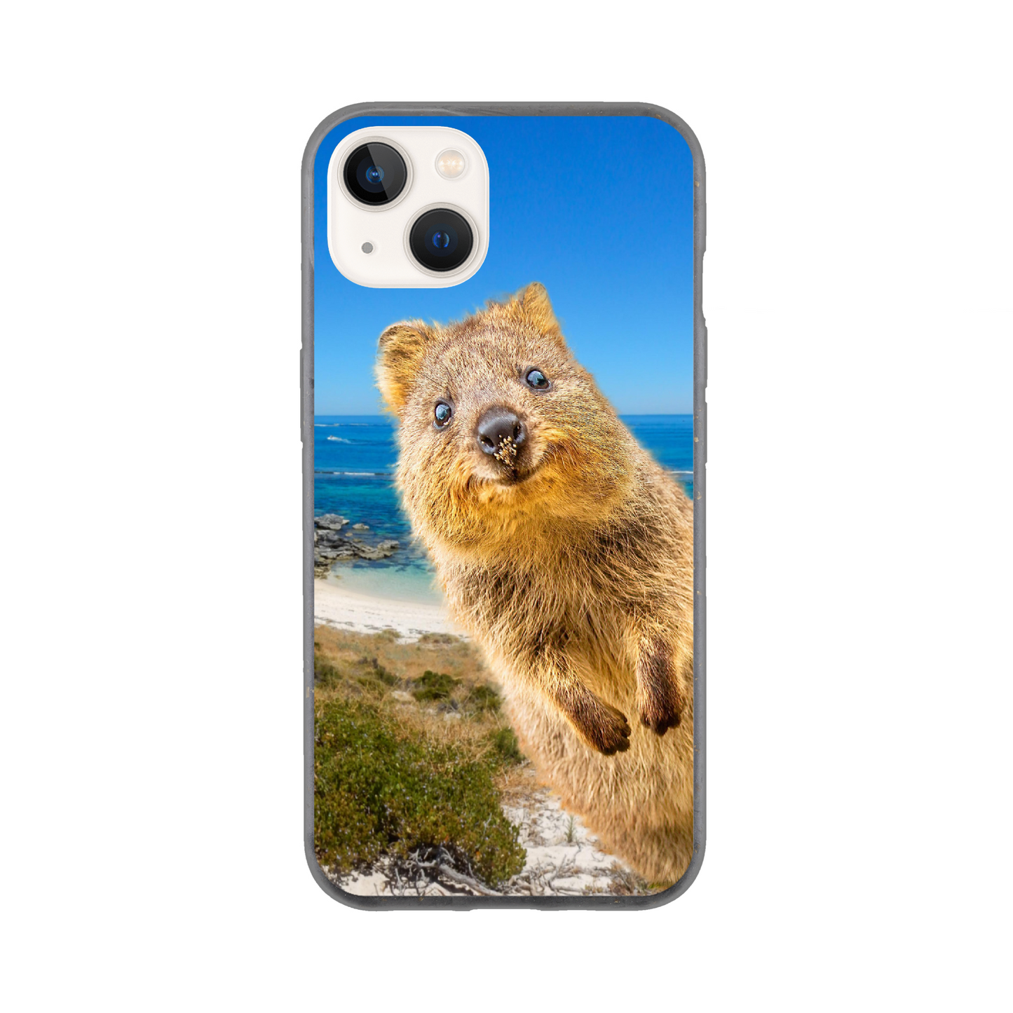 Quokka Eco Tough iPhone Case