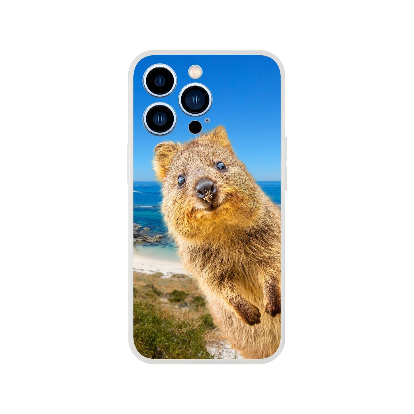 Quokka Flexi Case - iPhone/Samsung