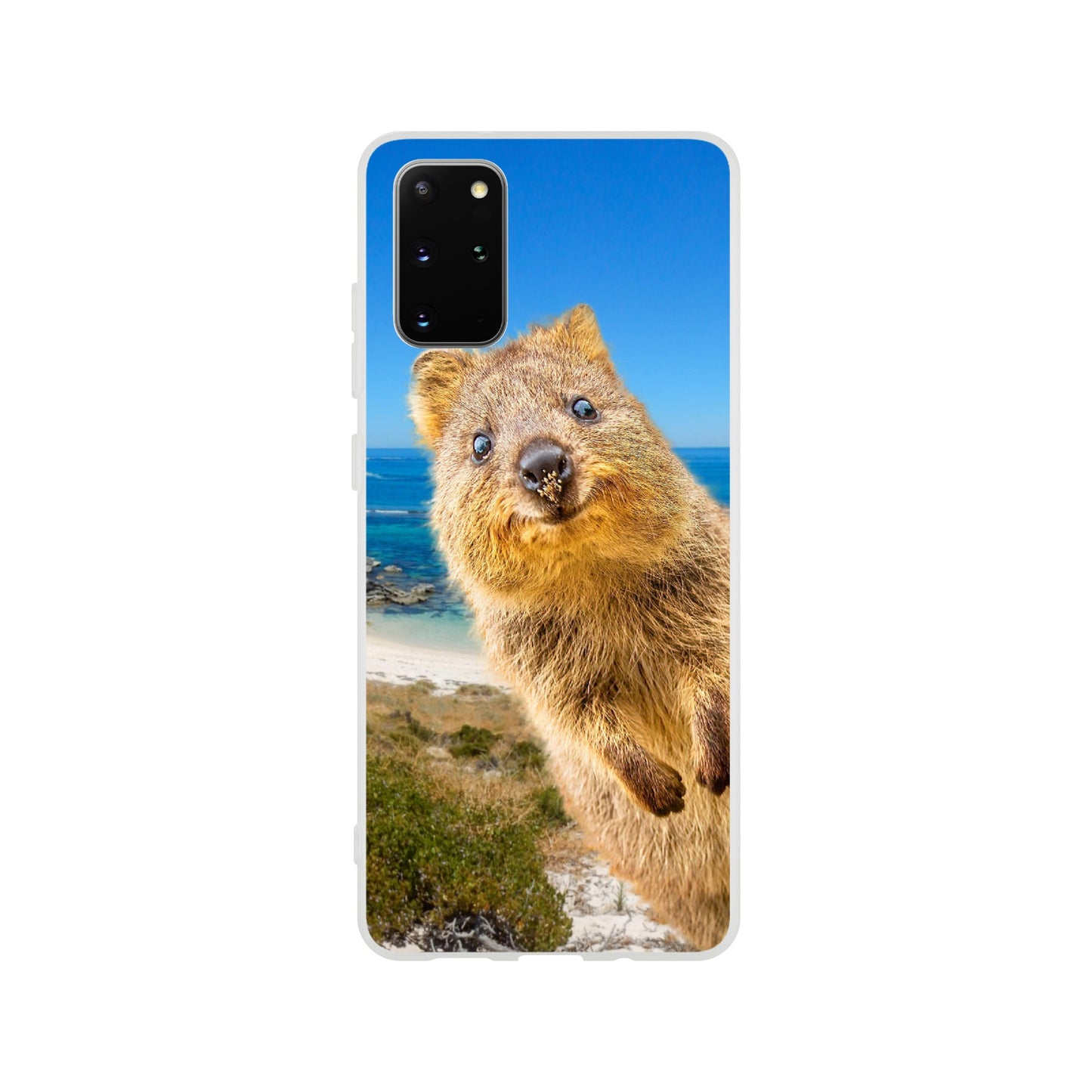 Quokka Flexi Case - iPhone/Samsung