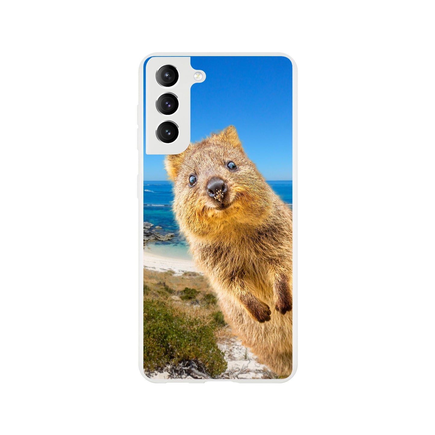 Quokka Flexi Case - iPhone/Samsung