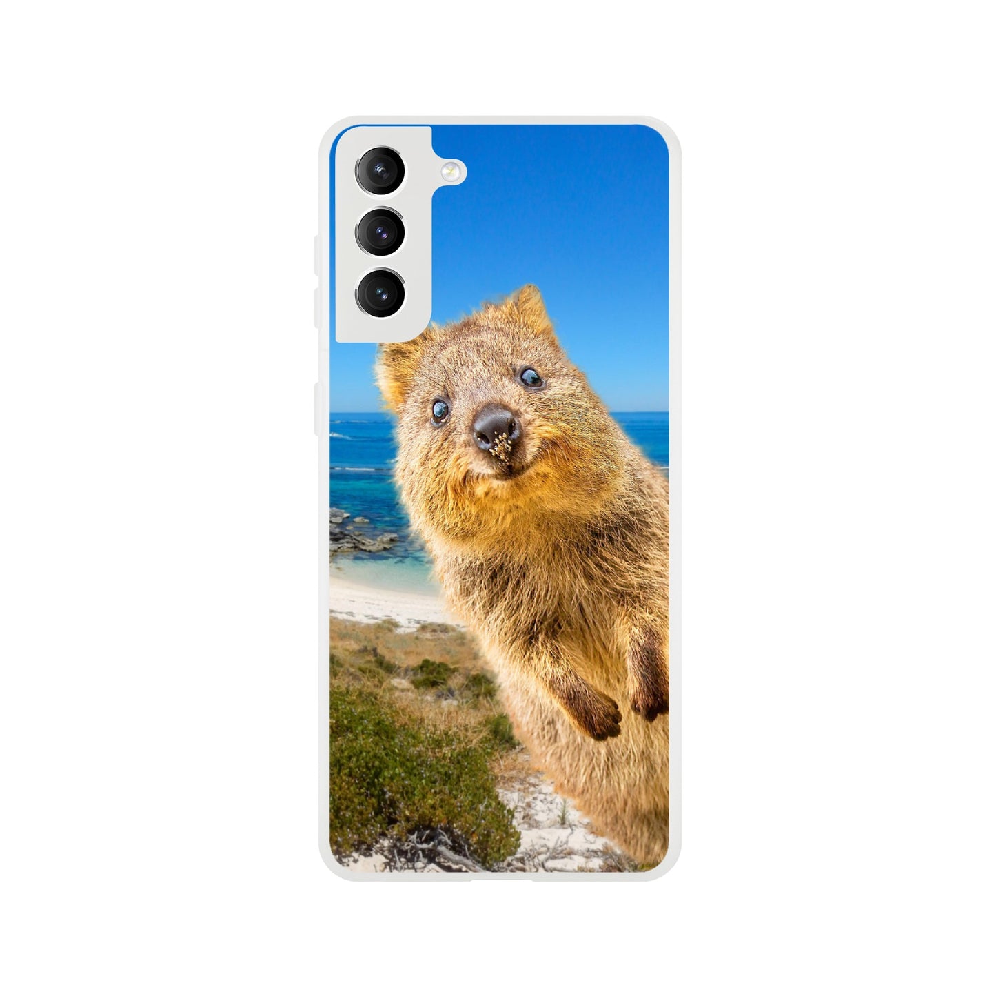 Quokka Flexi Case - iPhone/Samsung