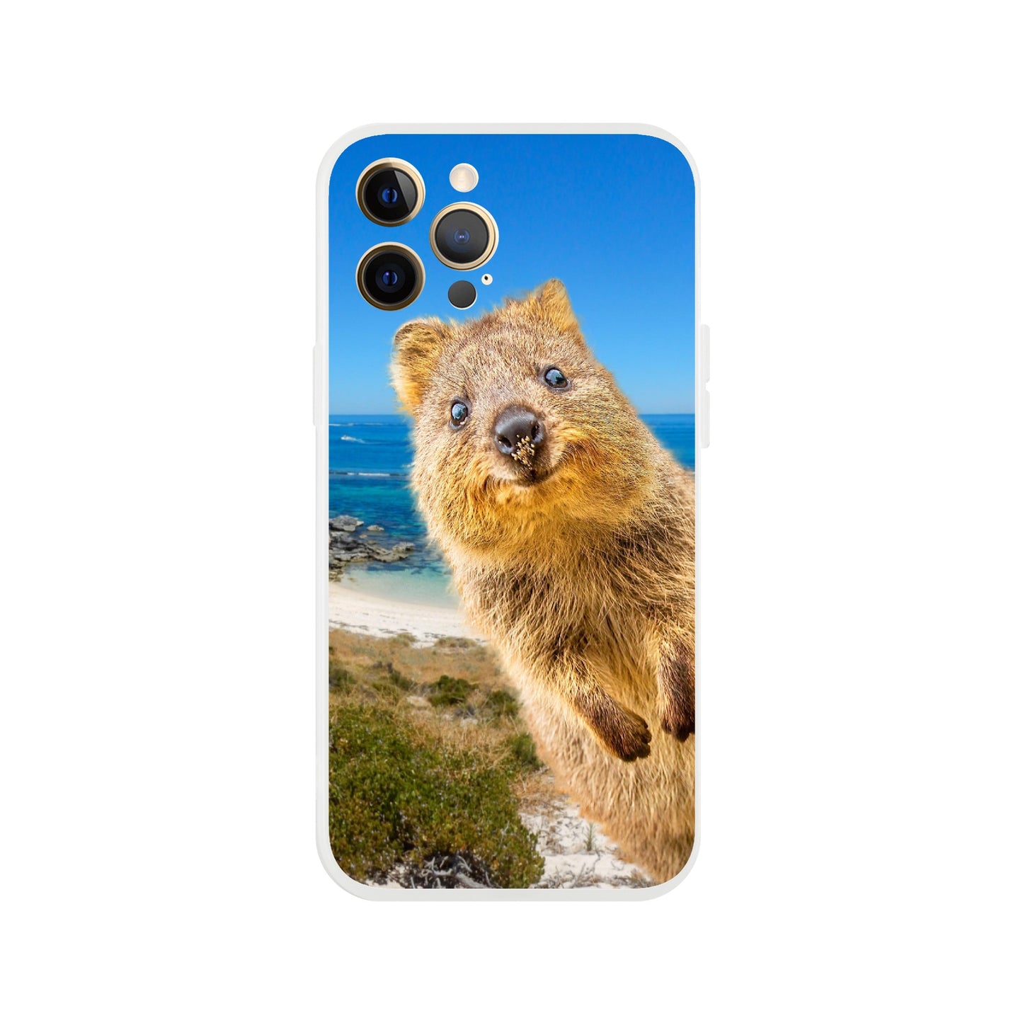 Quokka Flexi Case - iPhone/Samsung