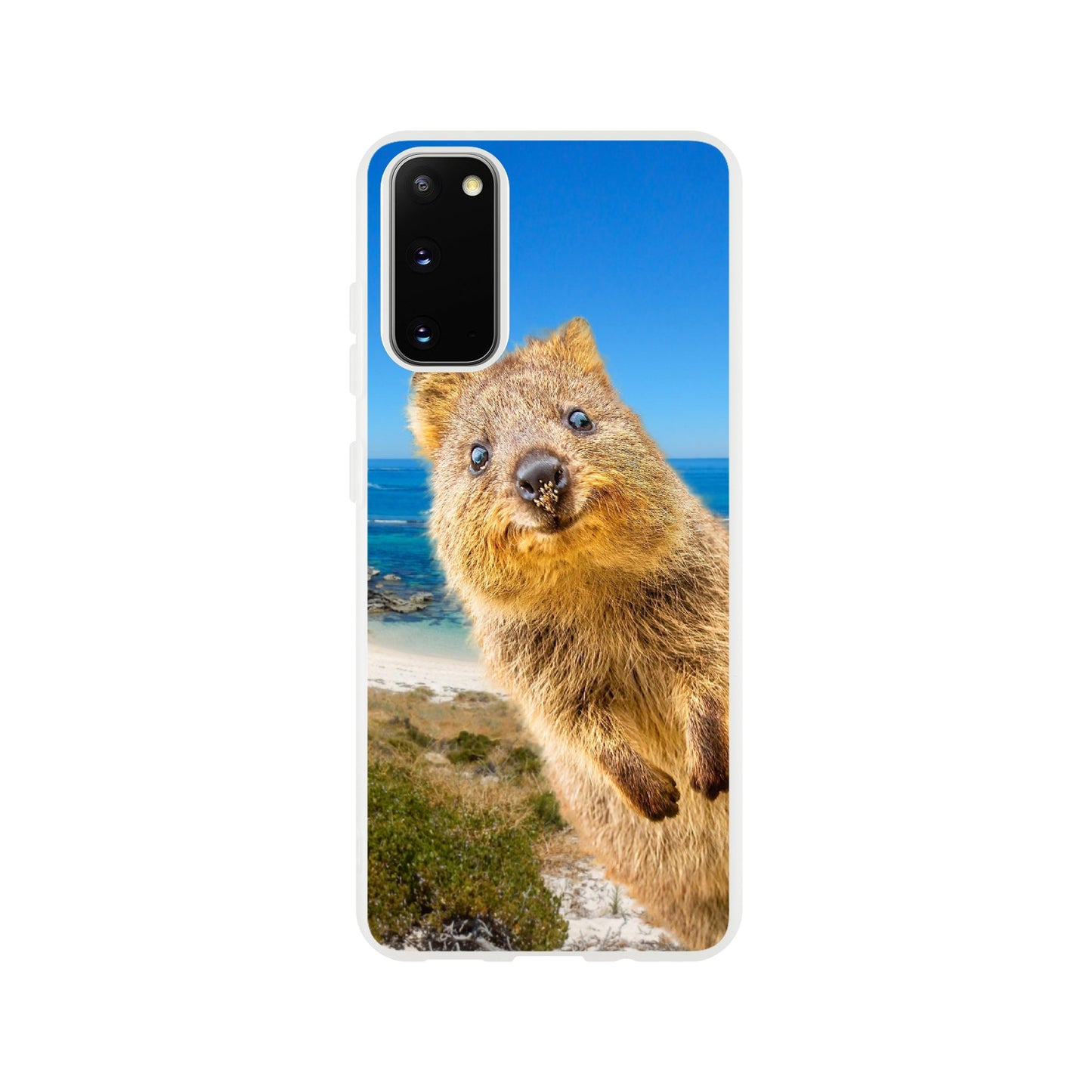 Quokka Flexi Case - iPhone/Samsung