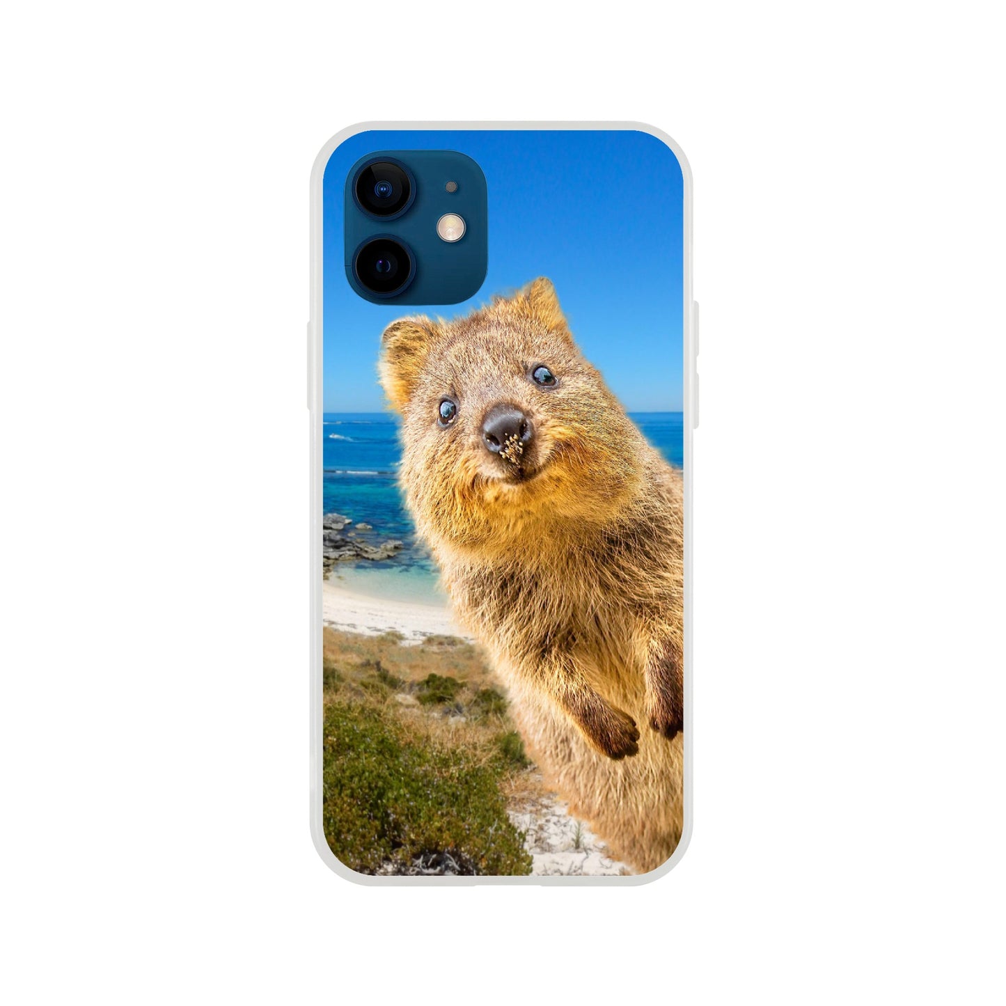 Quokka Flexi Case - iPhone/Samsung