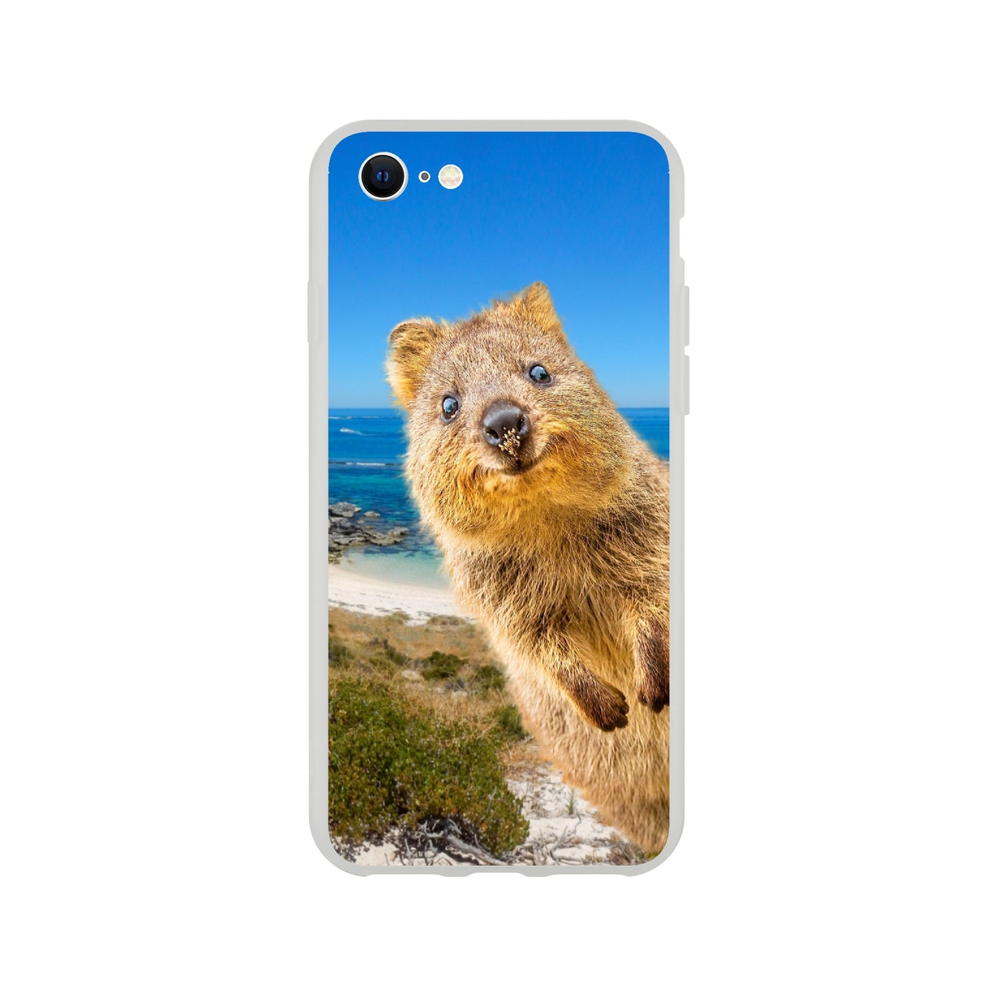 Quokka Flexi Case - iPhone/Samsung