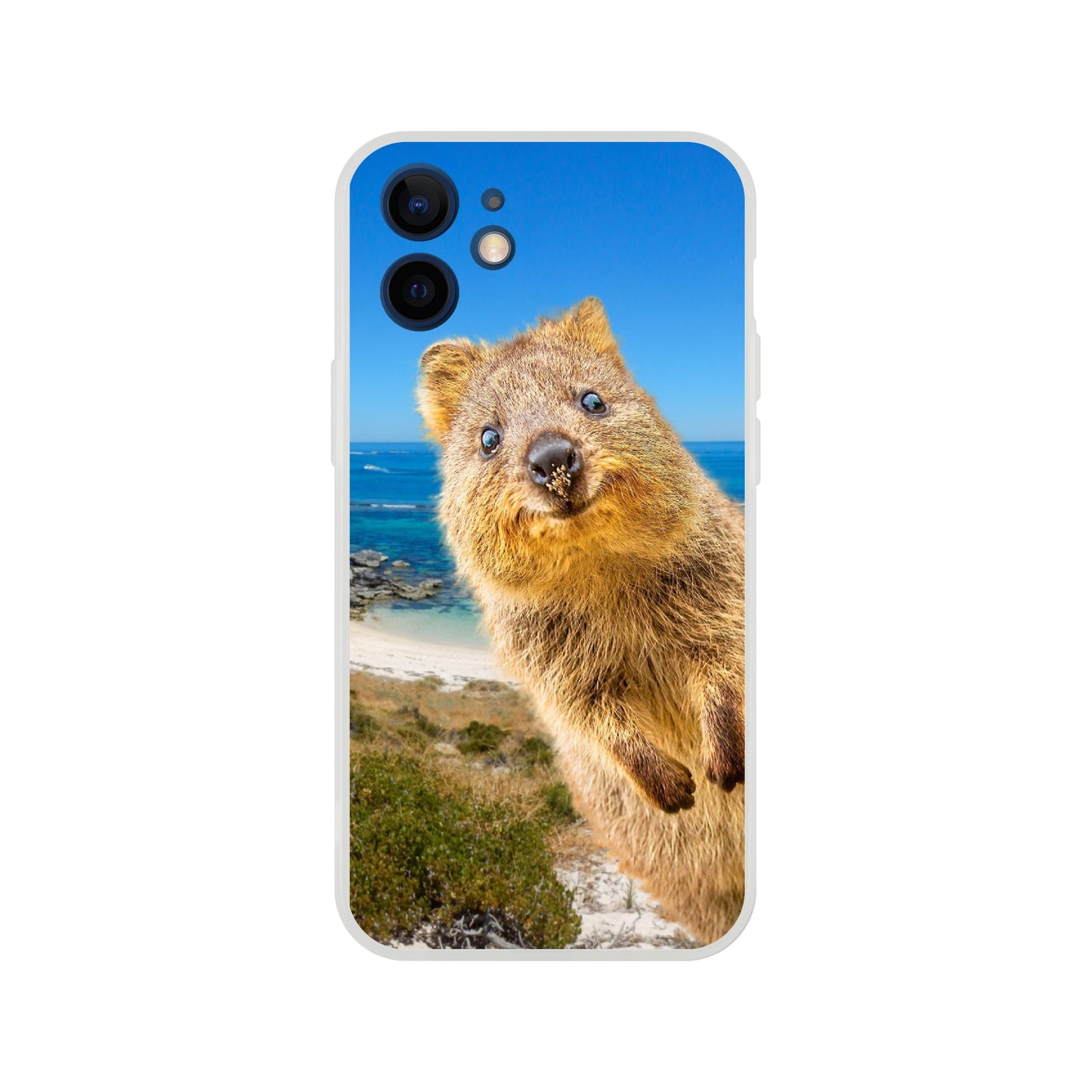 Quokka Flexi Case - iPhone/Samsung