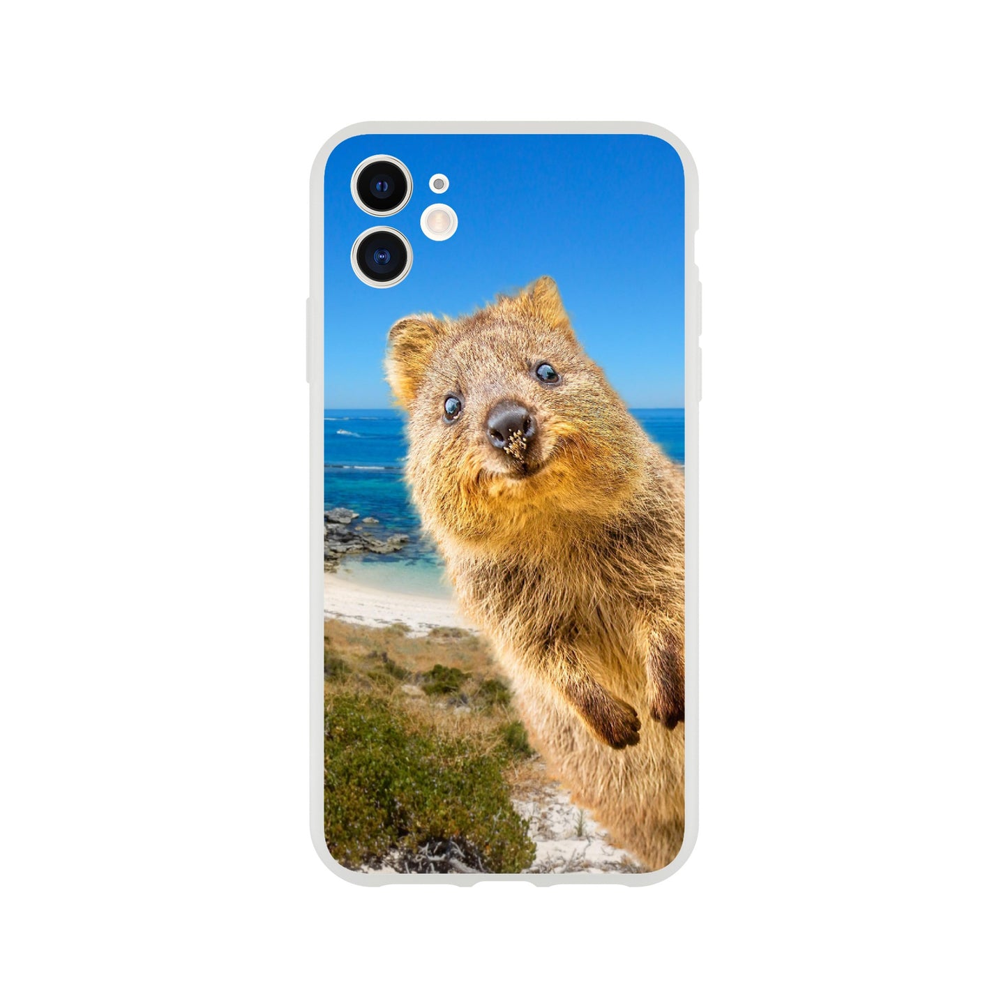 Quokka Flexi Case - iPhone/Samsung