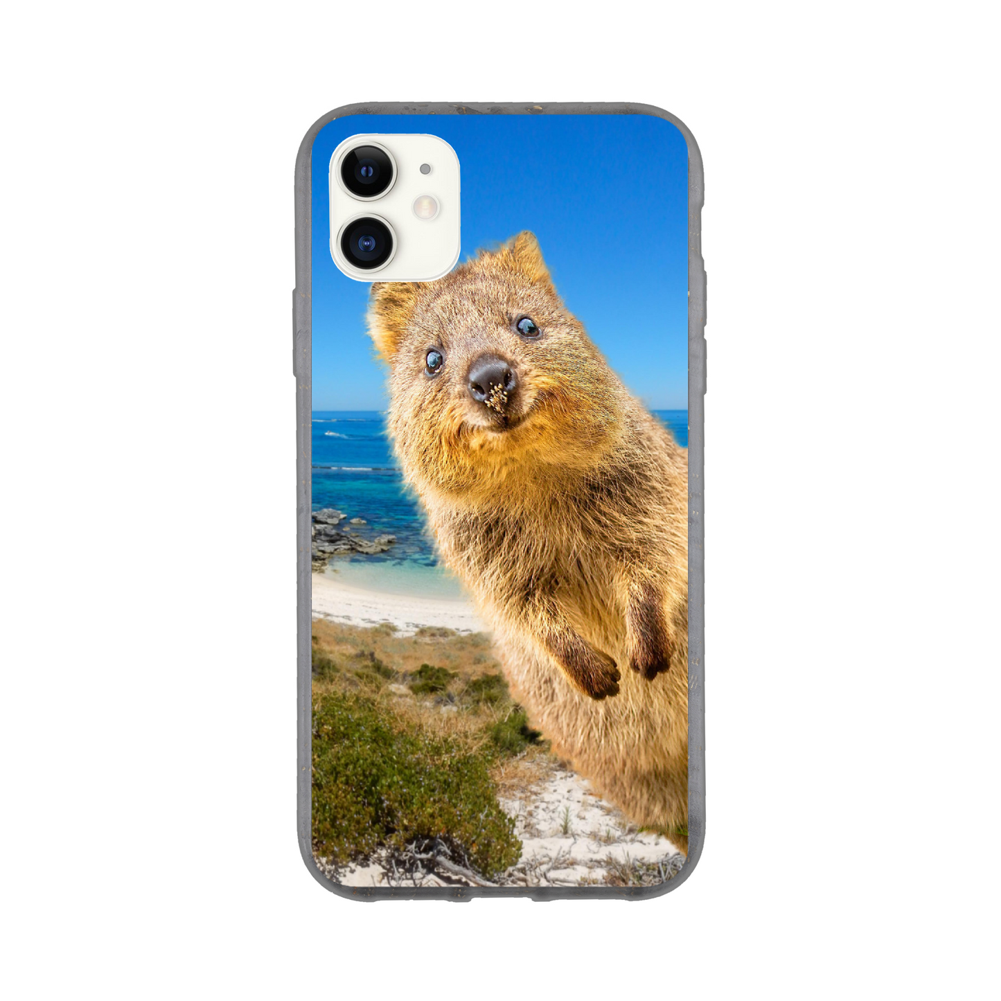 Quokka Eco Tough iPhone Case