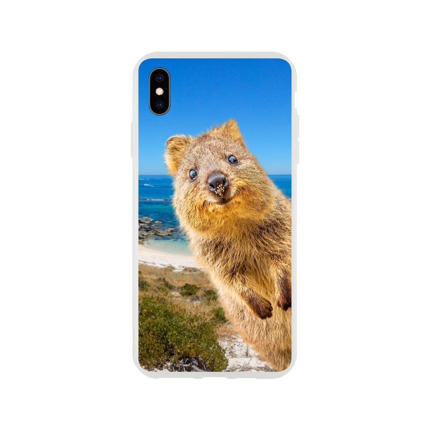 Quokka Flexi Case - iPhone/Samsung