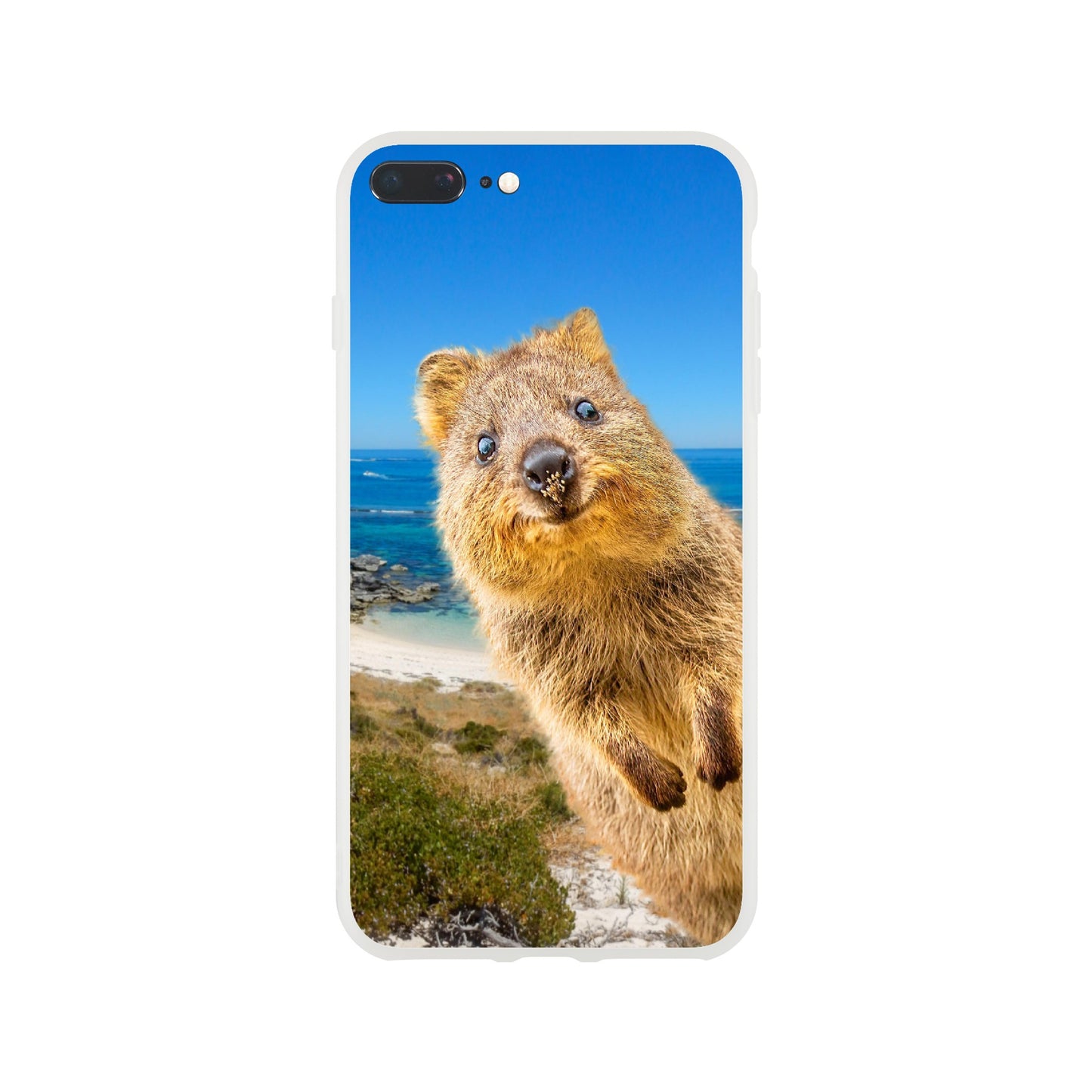 Quokka Flexi Case - iPhone/Samsung