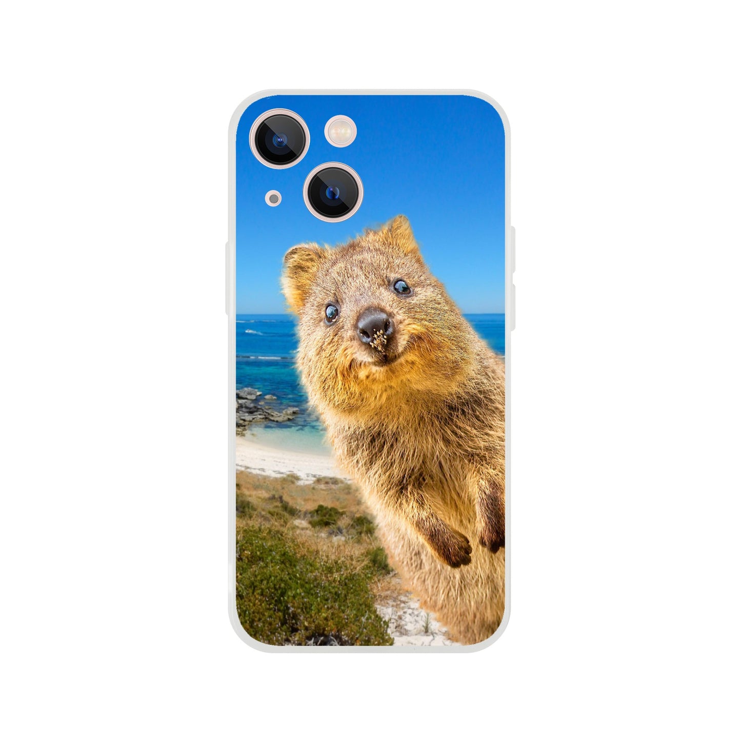 Quokka Flexi Case - iPhone/Samsung