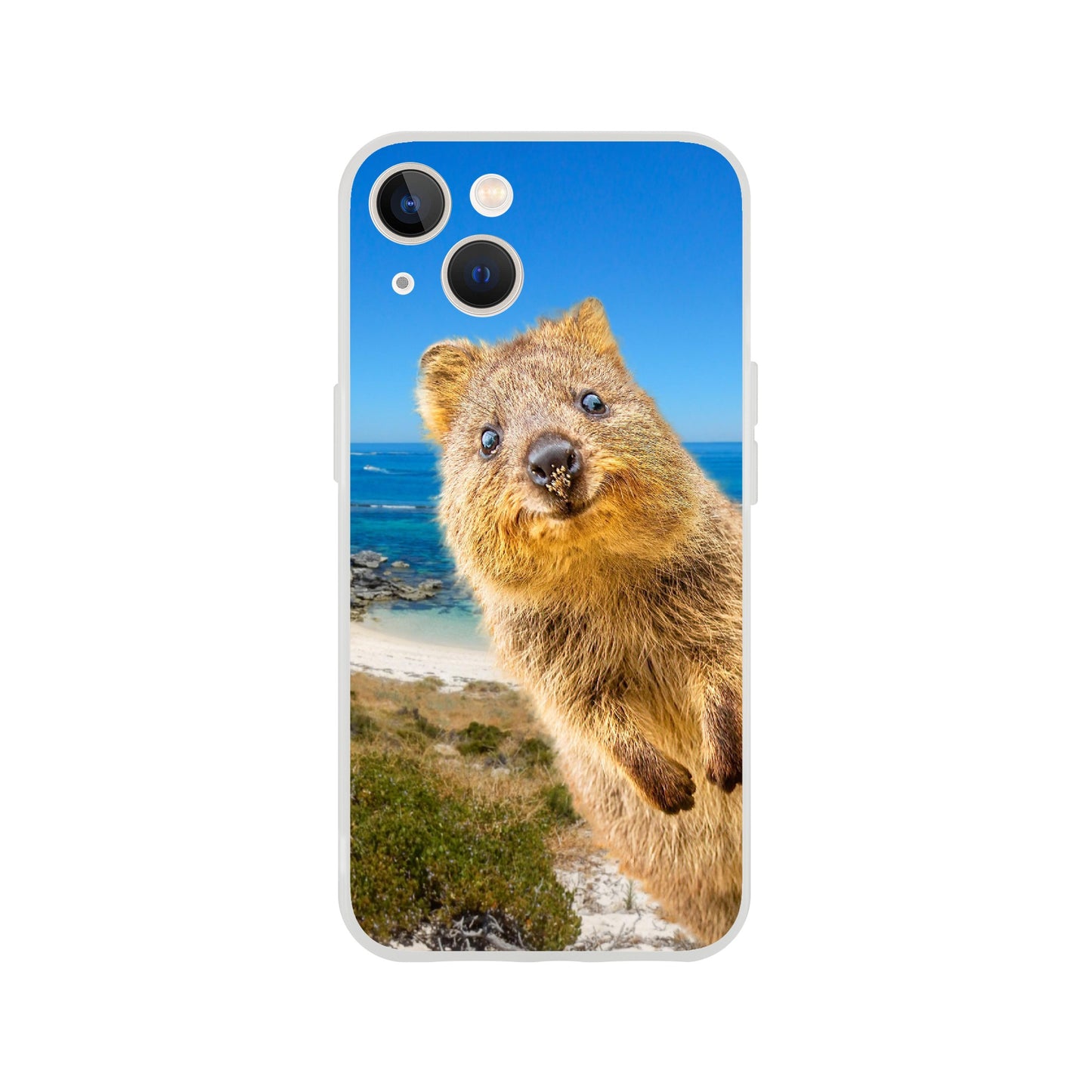 Quokka Flexi Case - iPhone/Samsung