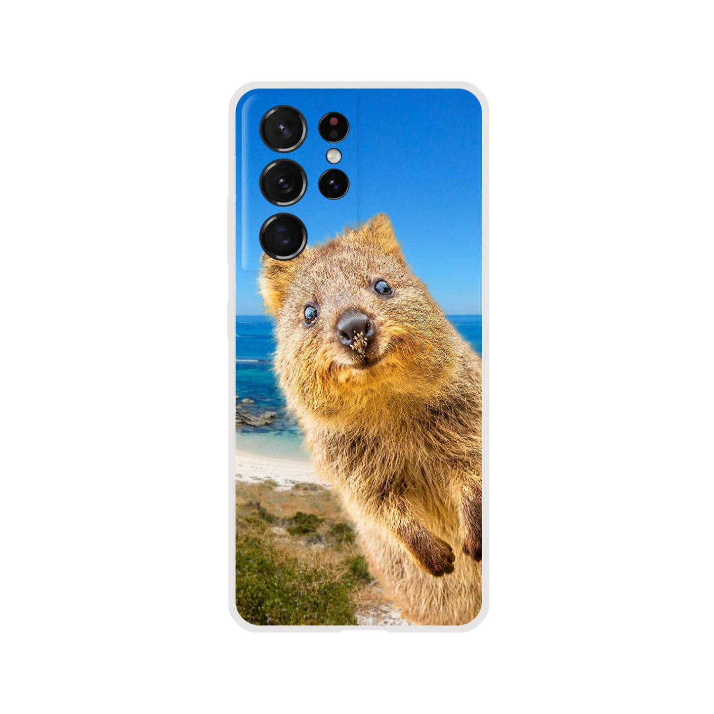 Quokka Flexi Case - iPhone/Samsung