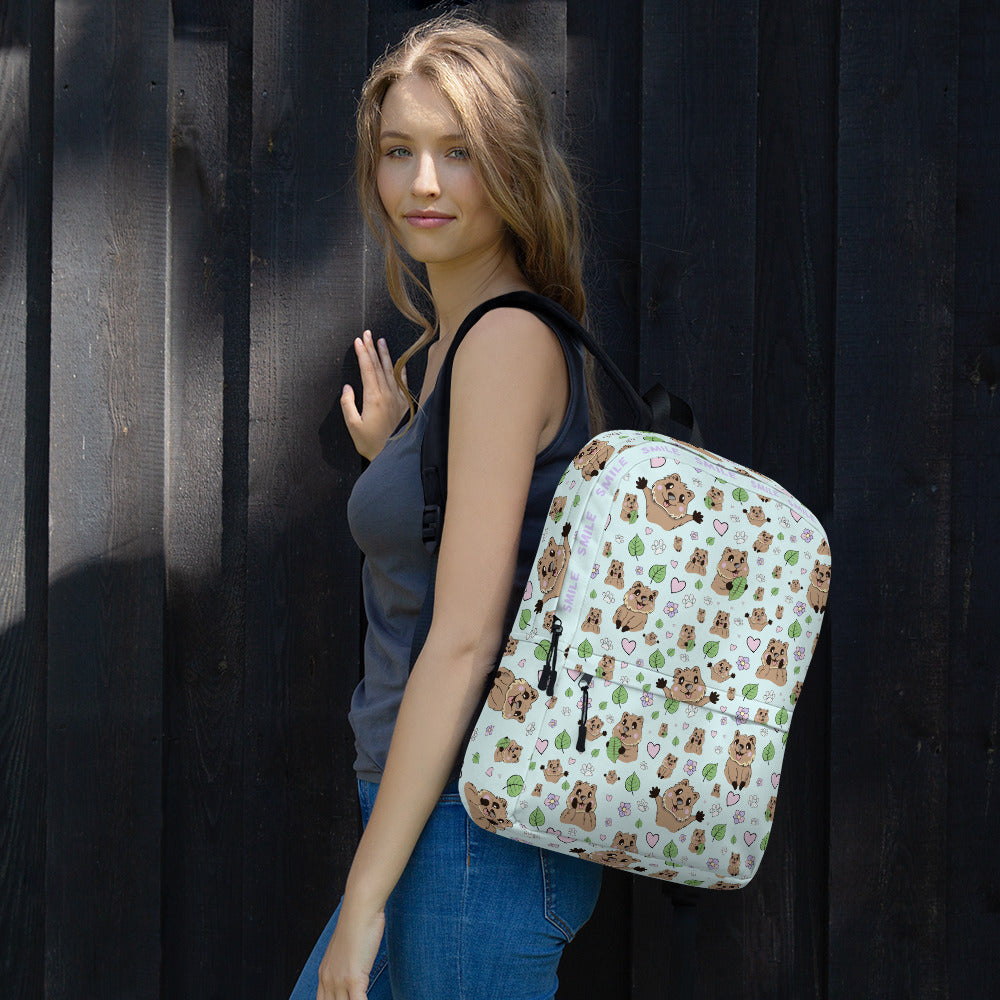 Quokka Backpack