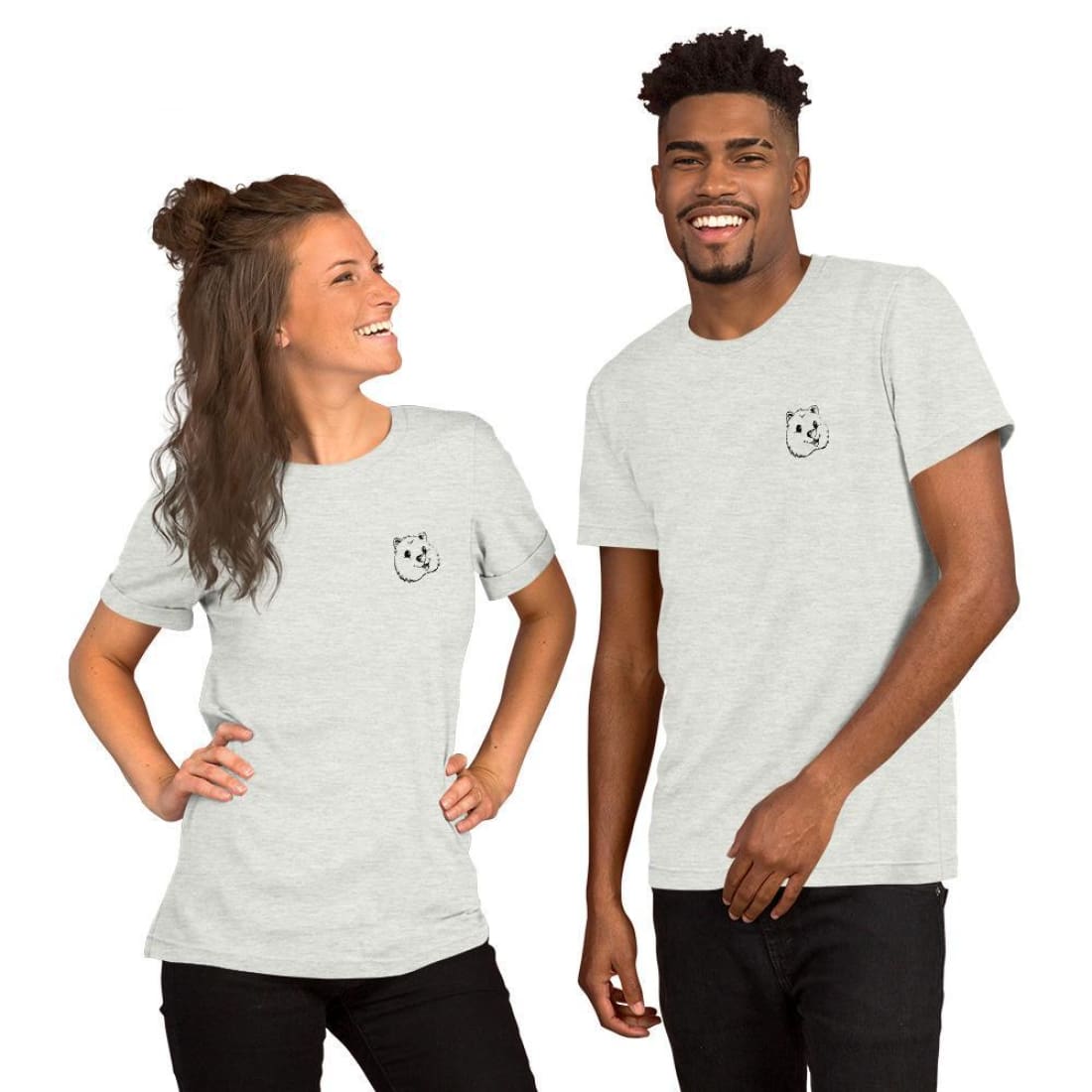 Quokka Smile Classic T-Shirt (unisex)-Quokka Hub