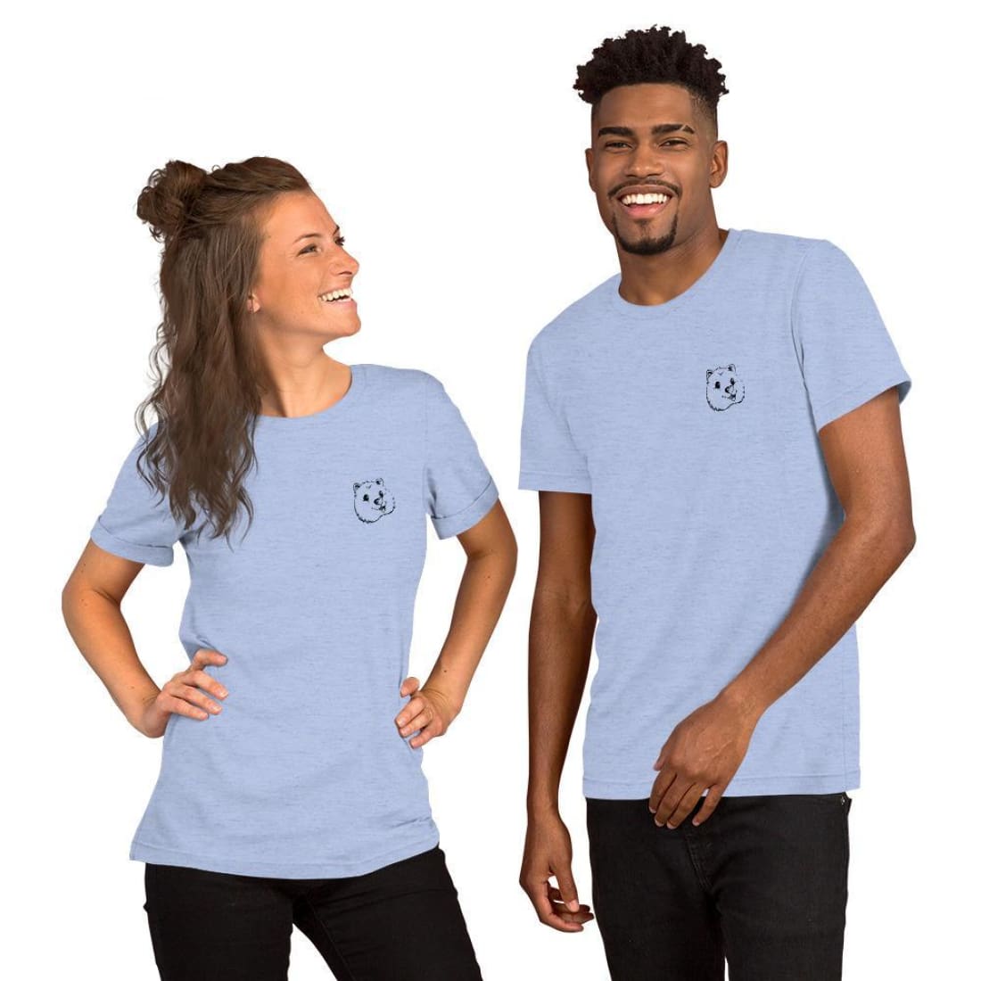 Quokka Smile Classic T-Shirt (unisex)-Quokka Hub