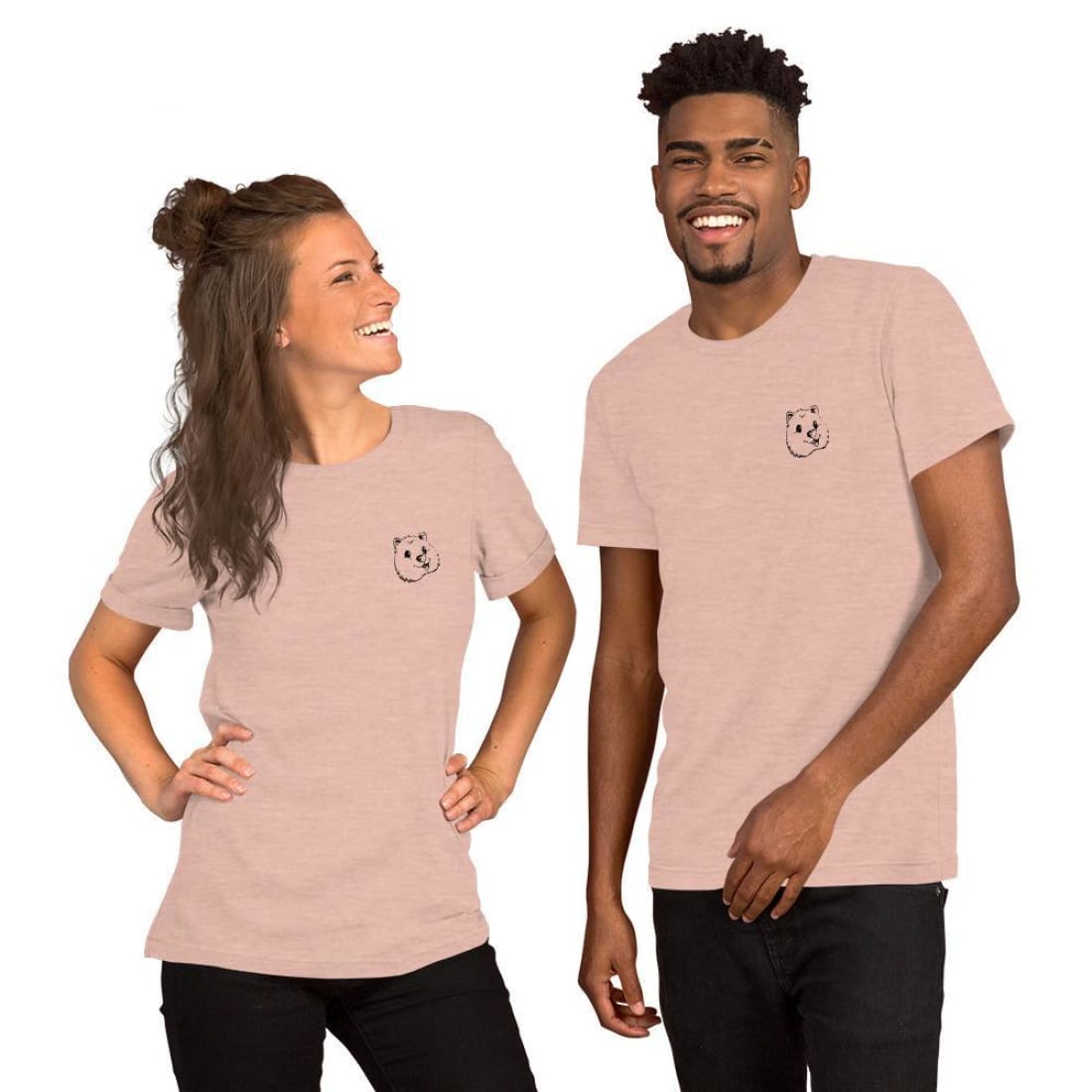 Quokka Smile Classic T-Shirt (unisex)-Quokka Hub