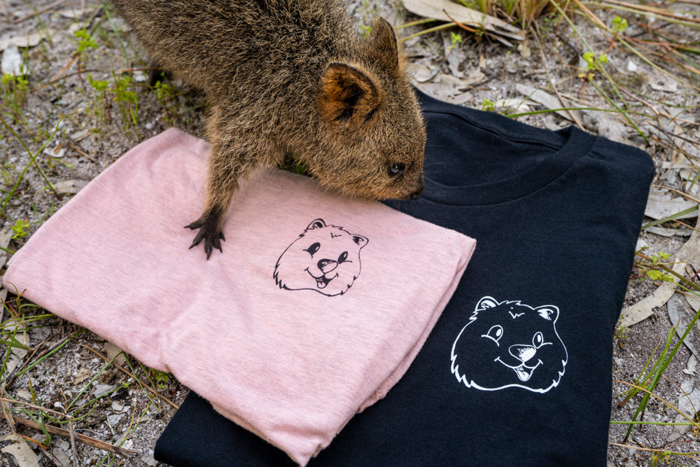 Quokka Smile Classic T-Shirt (unisex)