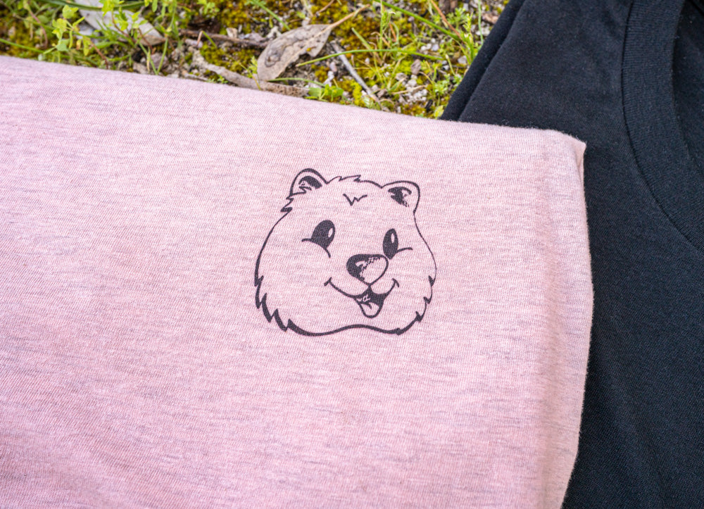 Quokka Smile Classic T-Shirt (unisex)