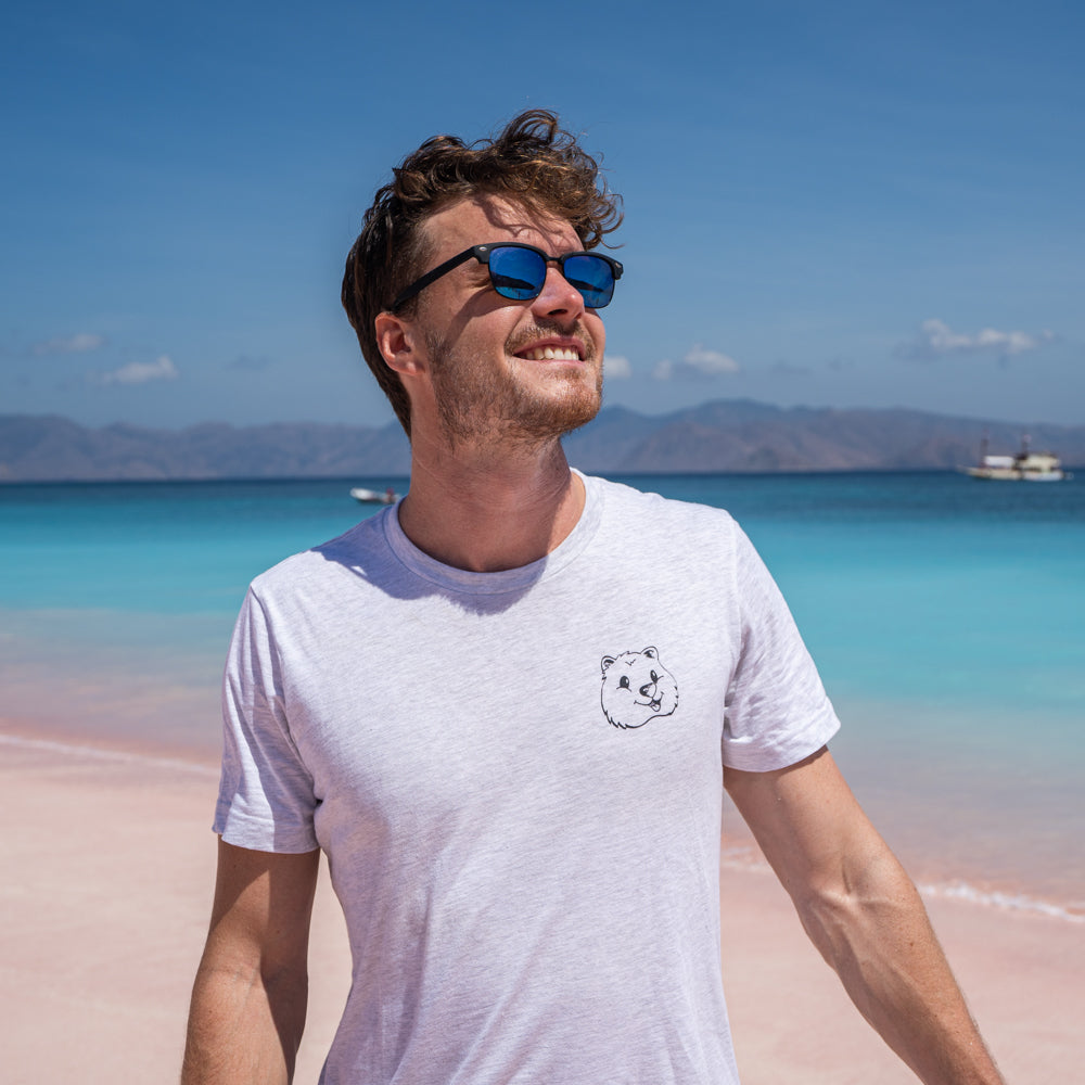 Quokka Smile Classic T-Shirt (unisex)