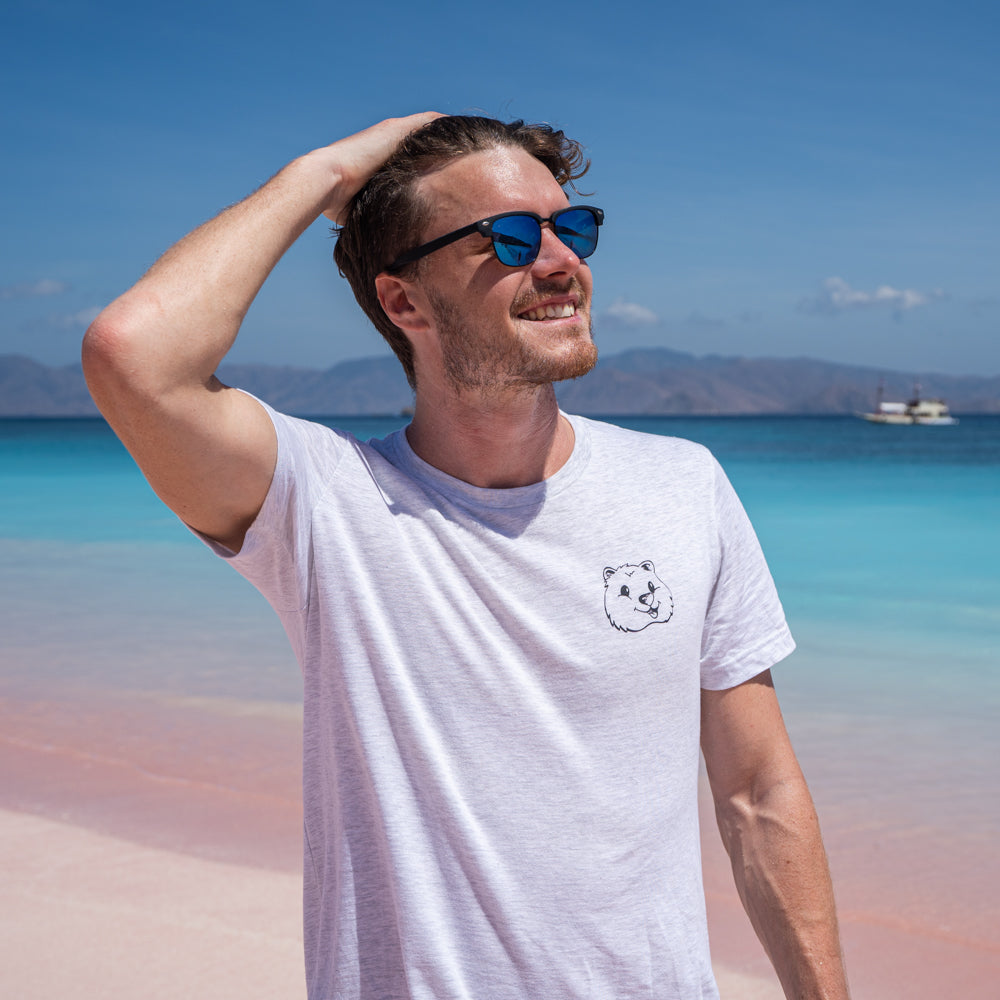 Quokka Smile Classic T-Shirt (unisex)