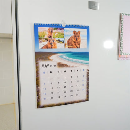 2024 Quokka Fun Calendar - Premium