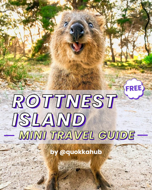 Rottnest Island - Ultimate Mini Travel Guide