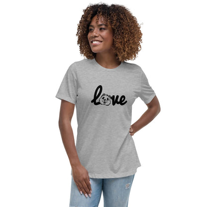 Quokka Love - Women's Relaxed T-Shirt