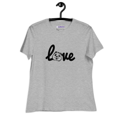 Quokka Love - Women's Relaxed T-Shirt