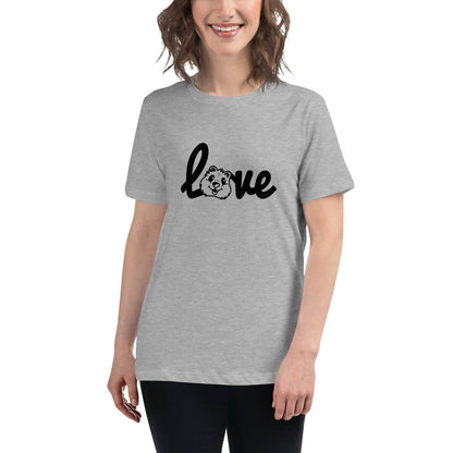 Quokka Love - Women's Relaxed T-Shirt