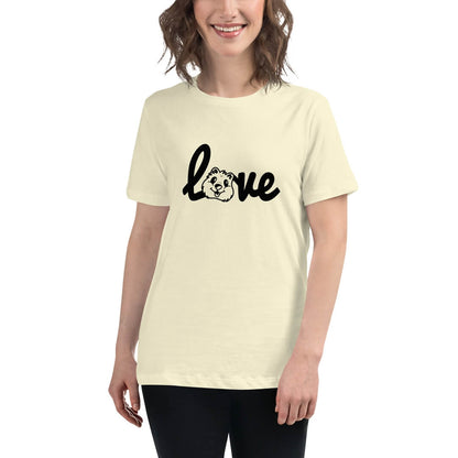 Quokka Love - Women's Relaxed T-Shirt