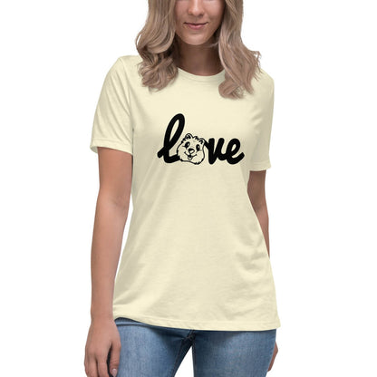 Quokka Love - Women's Relaxed T-Shirt