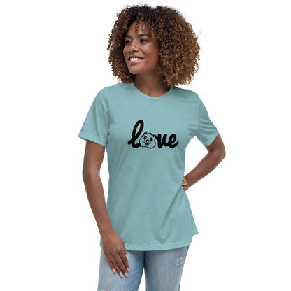 Quokka Love - Women's Relaxed T-Shirt