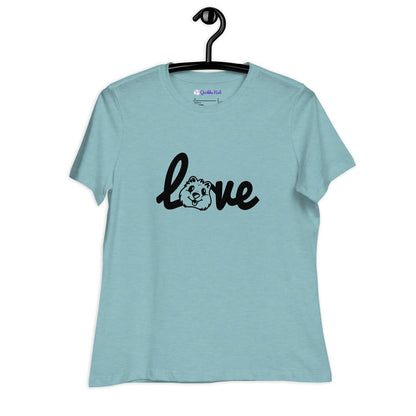 Quokka Love - Women's Relaxed T-Shirt