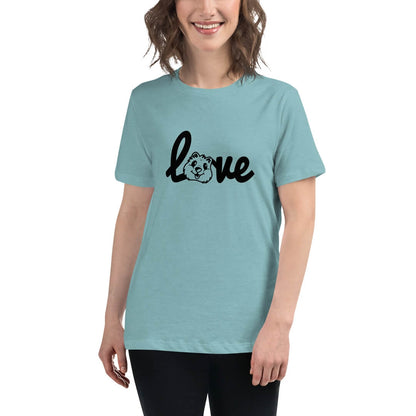 Quokka Love - Women's Relaxed T-Shirt