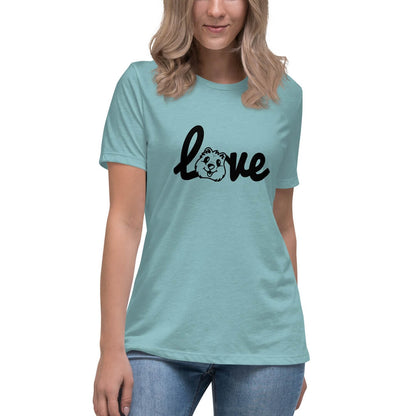 Quokka Love - Women's Relaxed T-Shirt