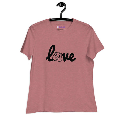Quokka Love - Women's Relaxed T-Shirt
