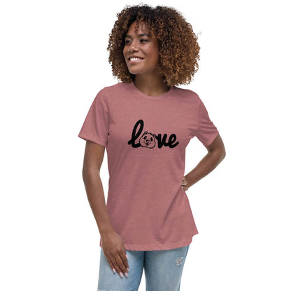 Quokka Love - Women's Relaxed T-Shirt