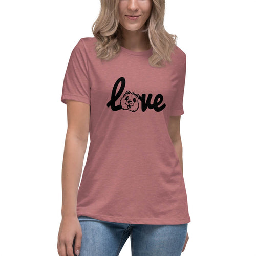 Quokka Love - Women's Relaxed T-Shirt