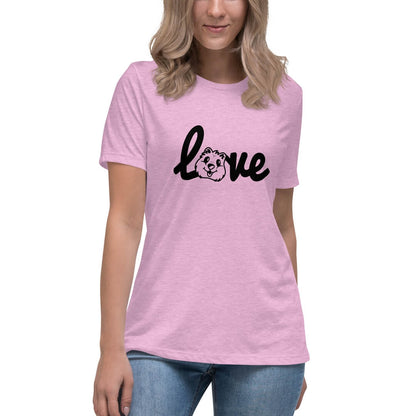 Quokka Love - Women's Relaxed T-Shirt