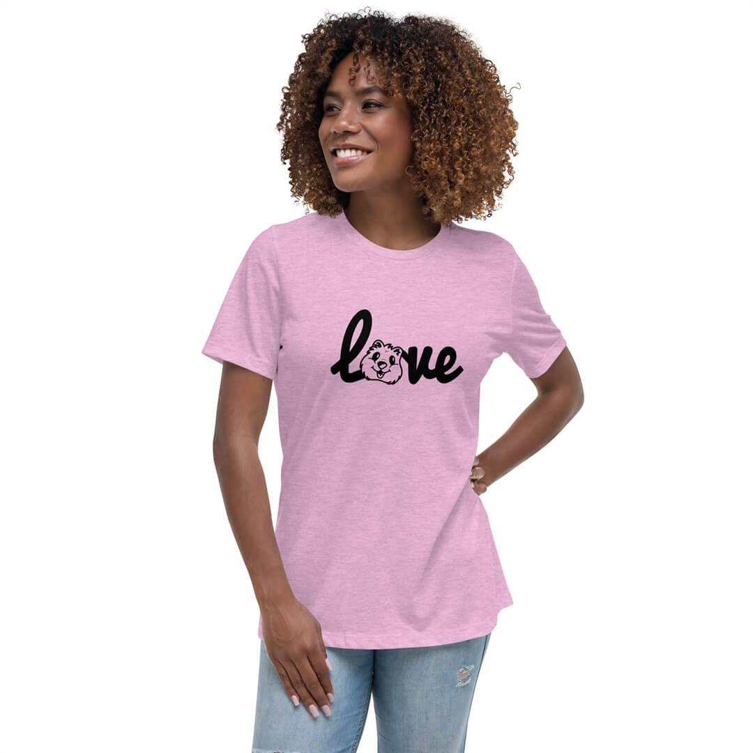 Quokka Love - Women's Relaxed T-Shirt